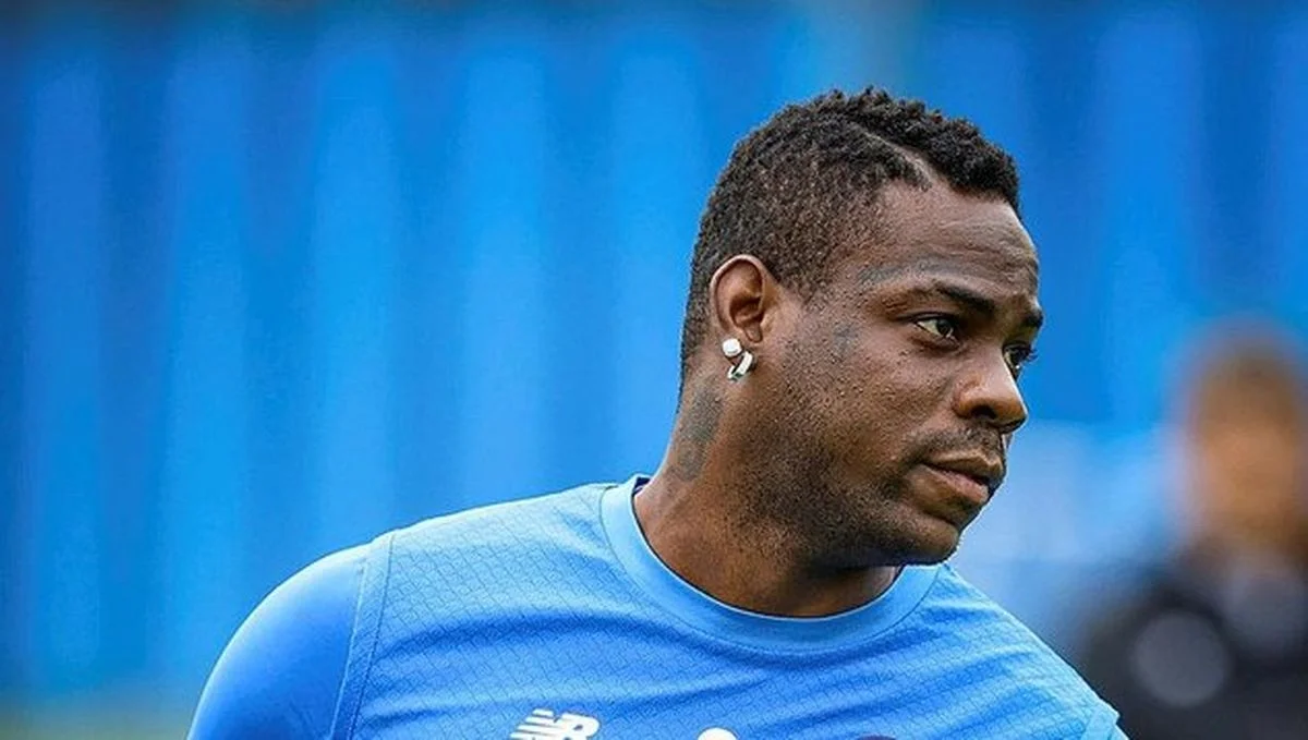 Маріо Балотеллі / fotomac.com.tr