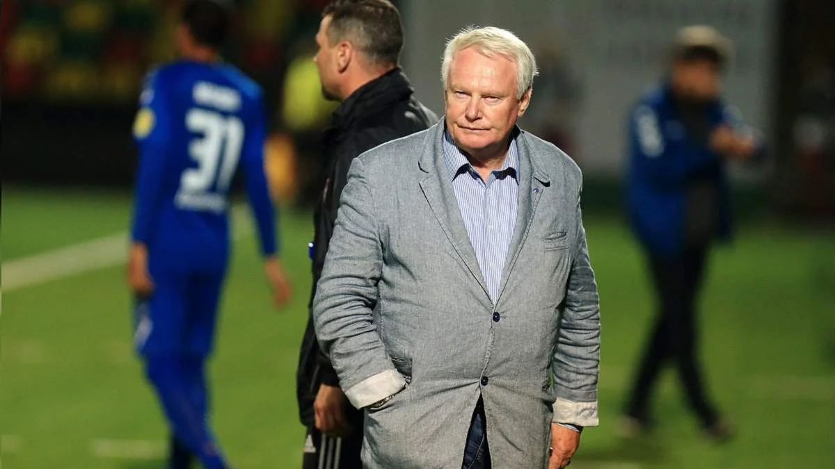 Альгимантас Любинскас / Facebook