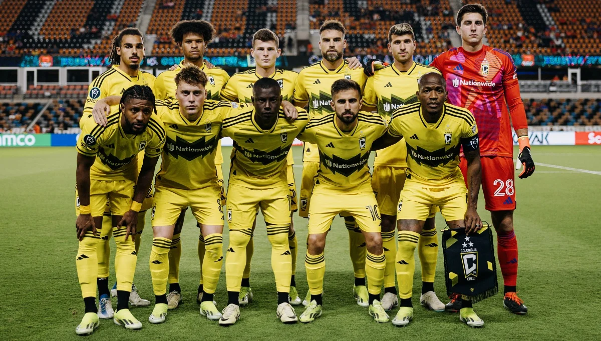 Коламбус Крю / ФК Коламбус Крю