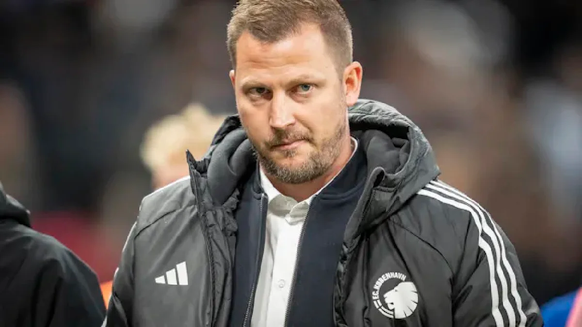 Якоб Неєструп / Ritzau Scanpix