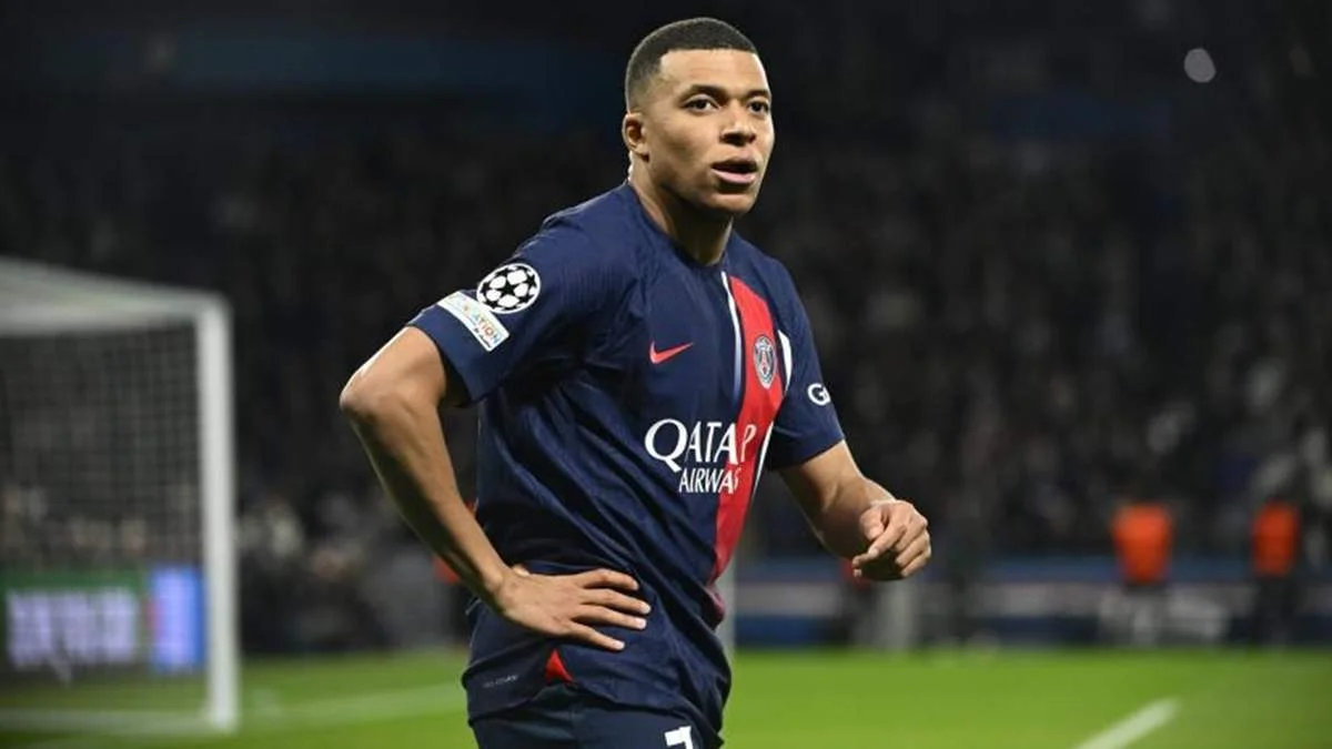 Кіліан Мбаппе / L'Équipe