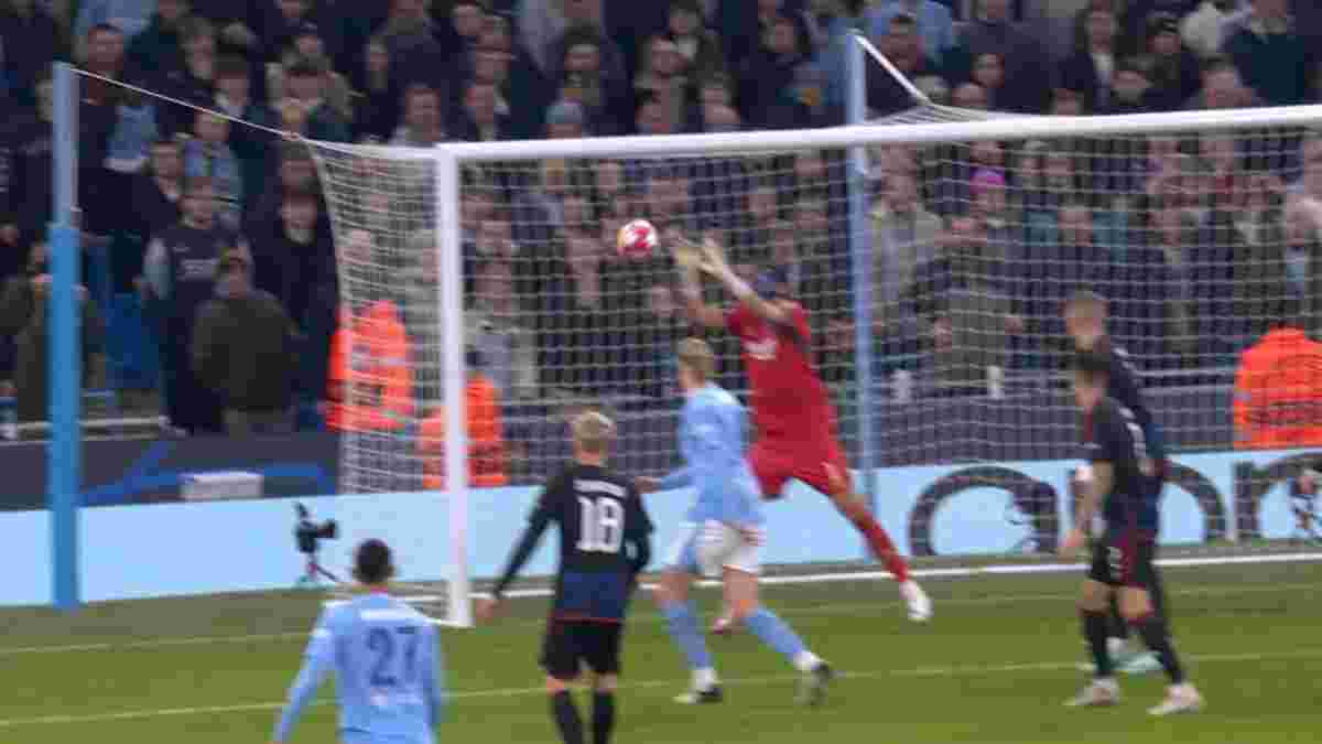 Манчестер Сити – Копенгаген – 3:1 – видео голов и обзор матча ЛЧ