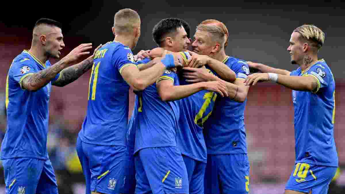 Збірна України зіграє 3 контрольні матчі у червні – УАФ назвала першого суперника і дату