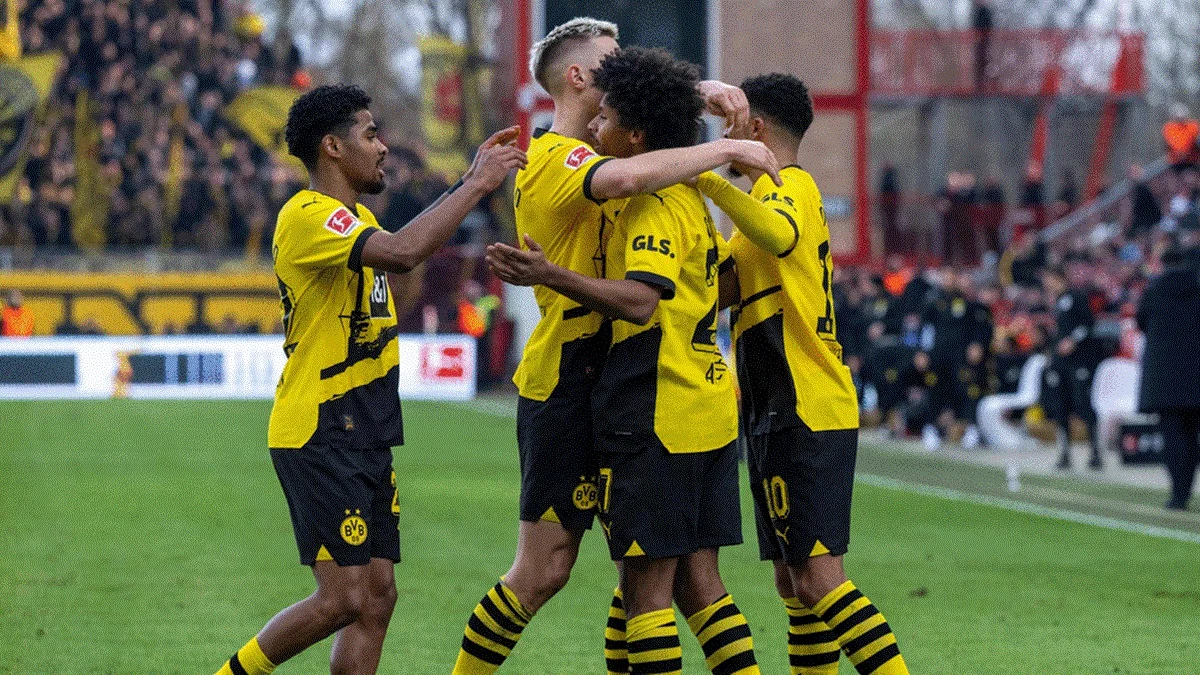 Борусія Д вийшла на ЧС / imago