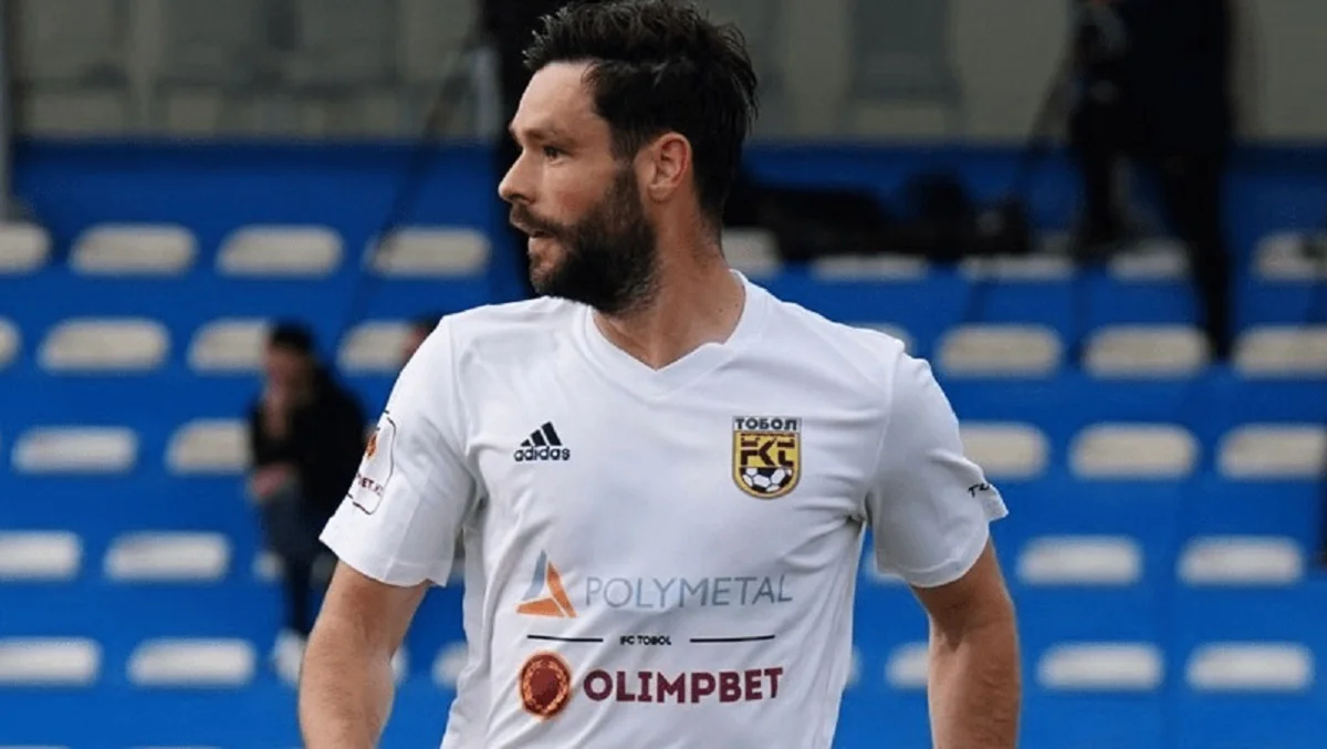 Євген Шахов / ФК Тобол