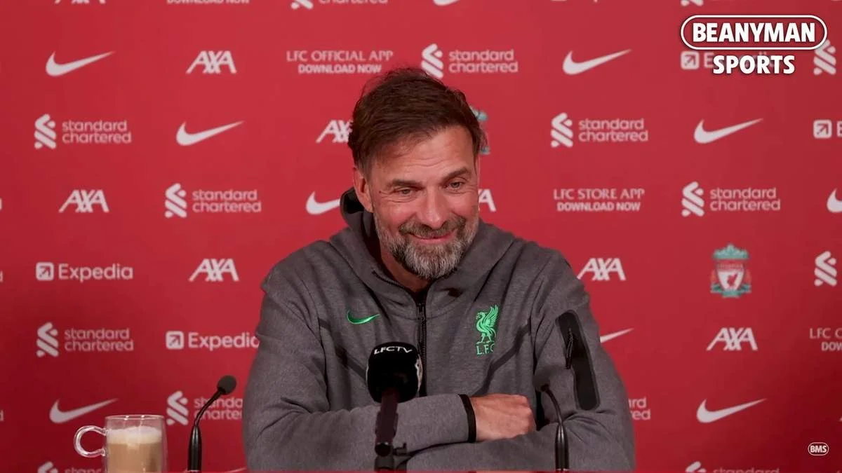 Юрген Клопп / Скрін