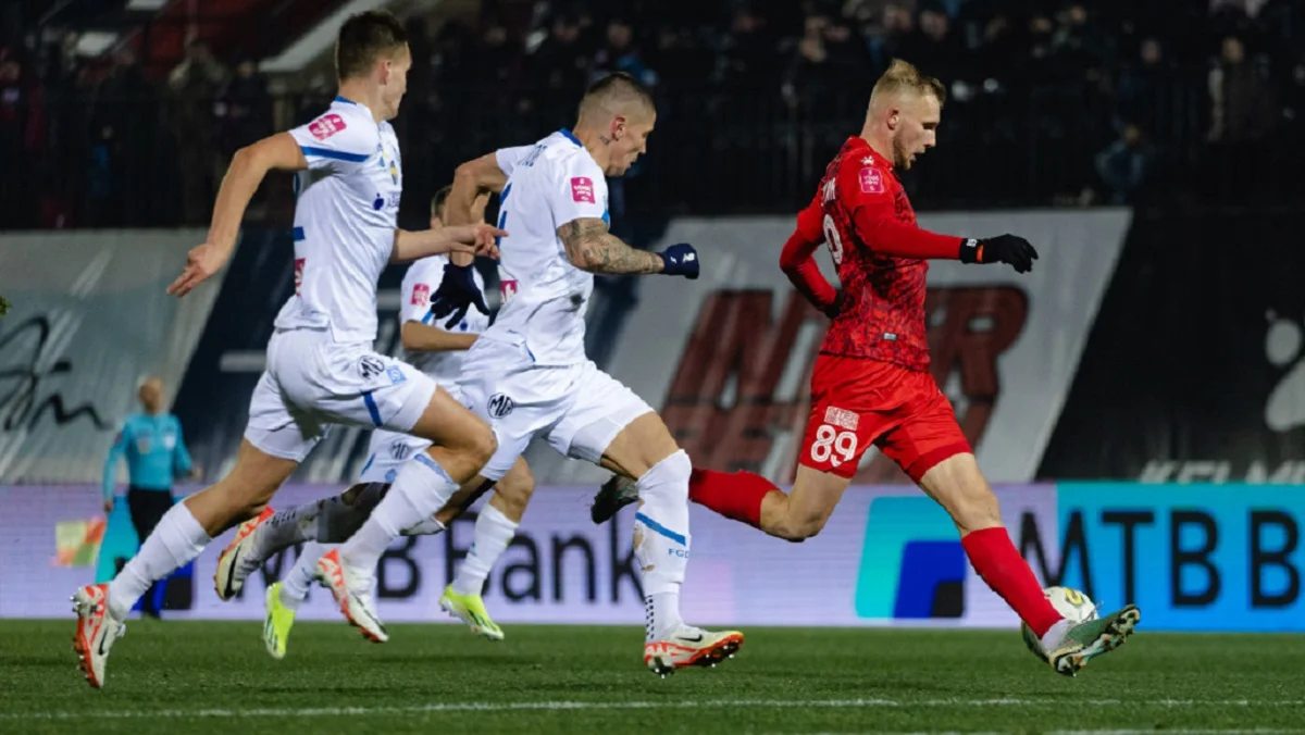 Верес – Динамо: результат і огляд матчу УПЛ 07 03 2024 / УПЛ