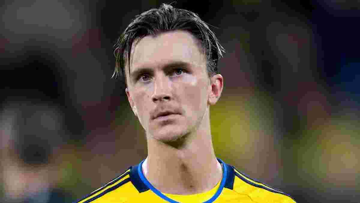 Півзахисник збірної Швеції отримав шокуючий діагноз від медиків – раніше він впав у кому