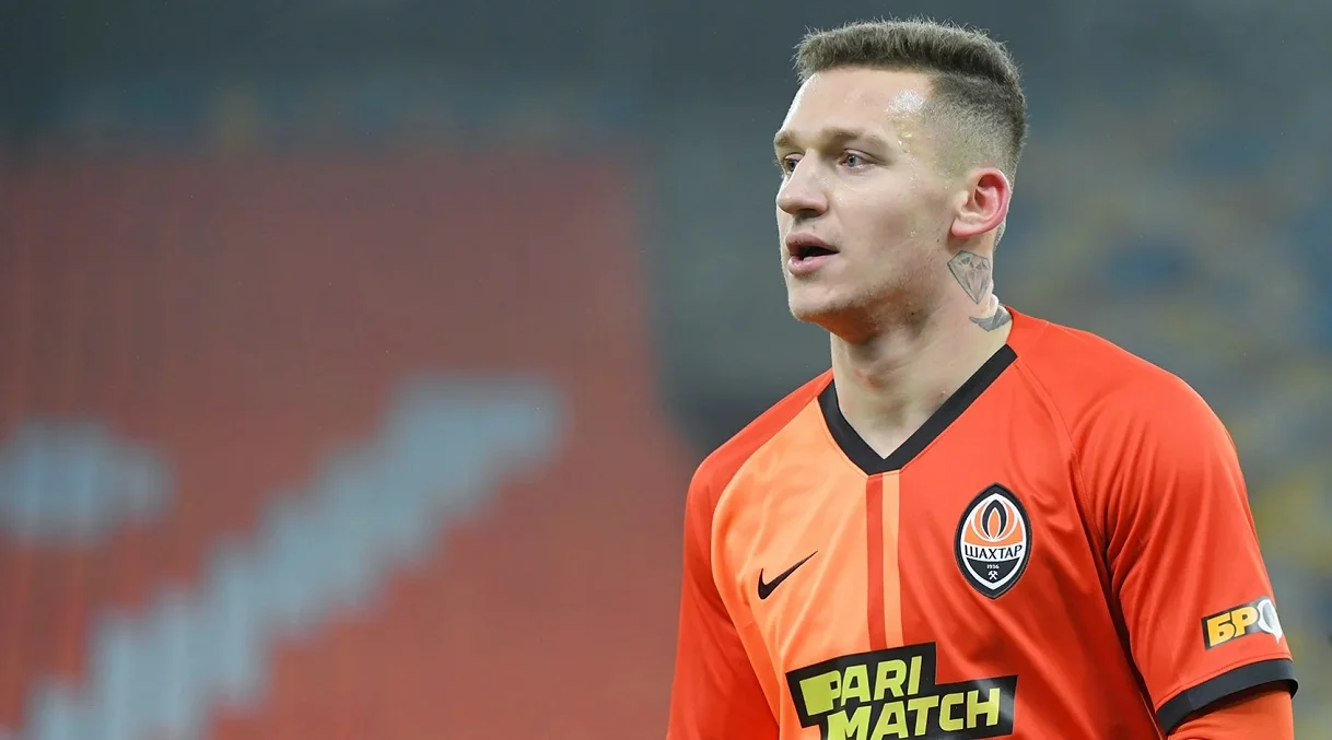 Богдан Вьюнник / Сайт Шахтера