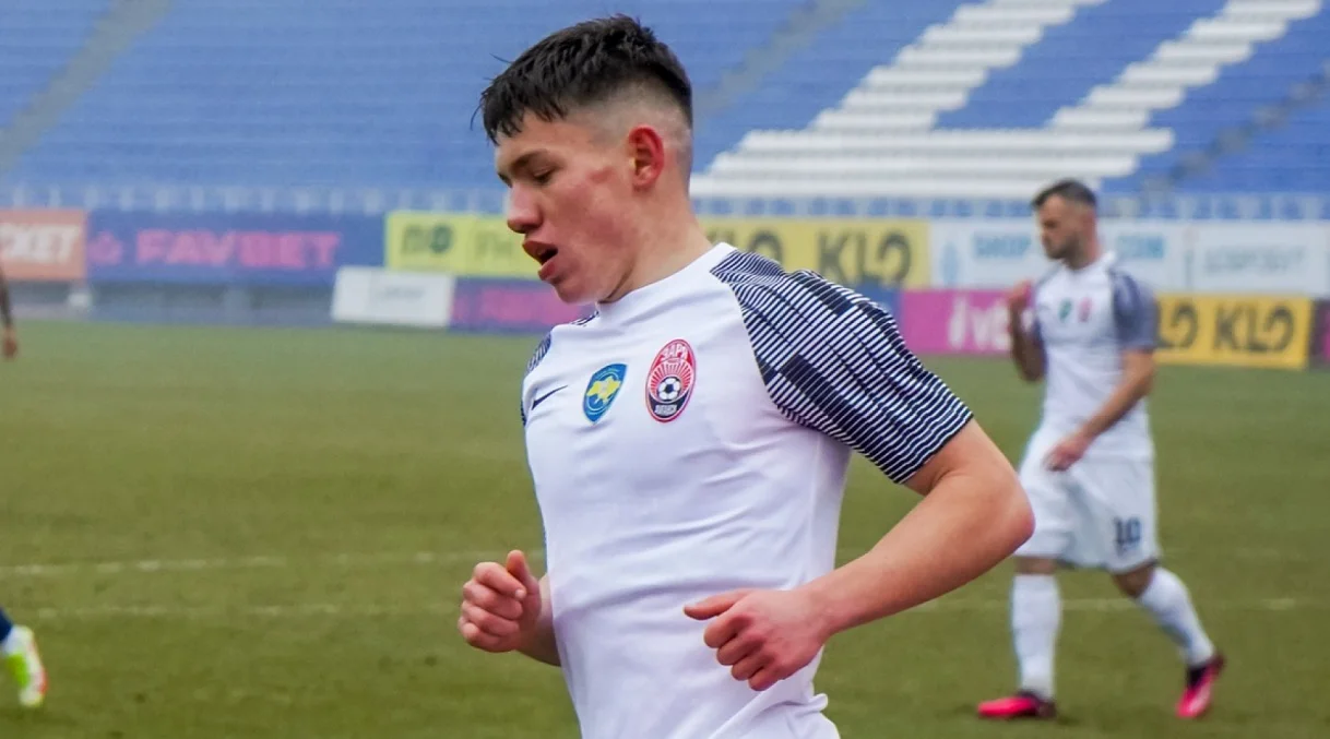 Максим Хлань / Сайт Зорі