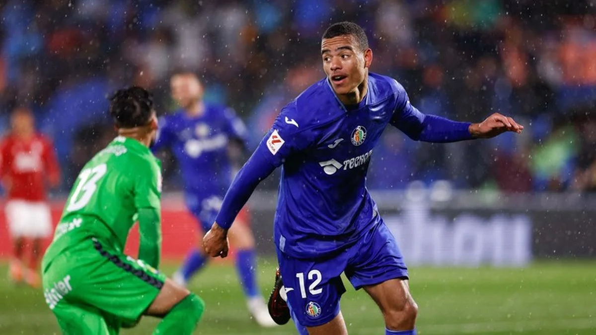 Мейсон Гринвуд / Pro Shots