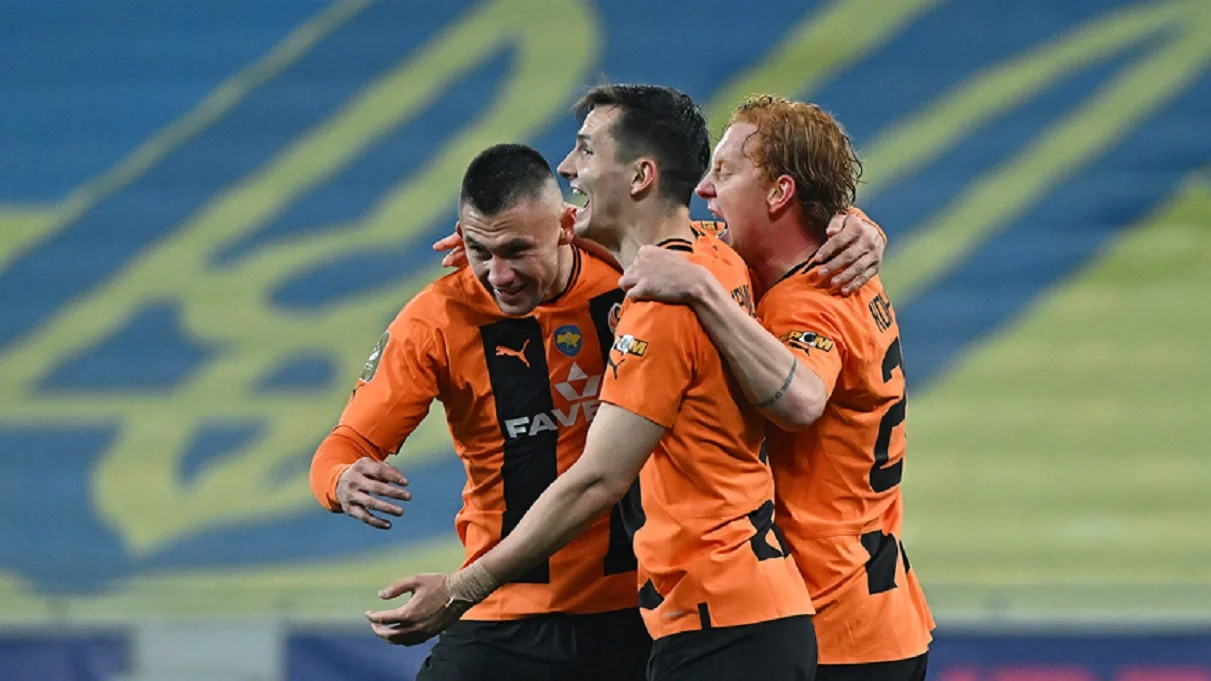 Шахтар святкує / Сайт "гірників"