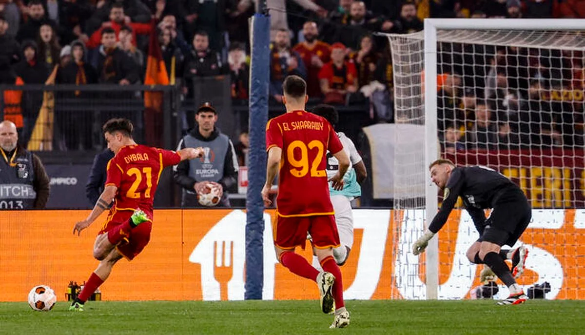 Рома – Брайтон / ANSA