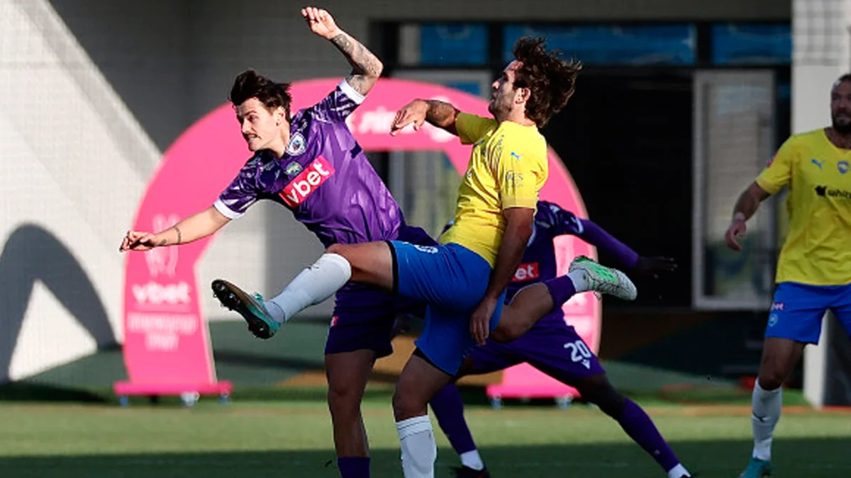 Металіст 1925 – ЛНЗ – 1:1 / фото: офіційний сайт УПЛ