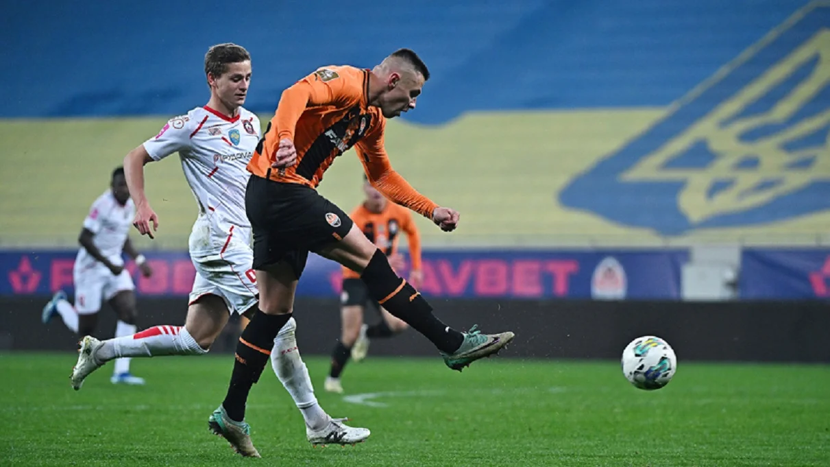 Олександр Зубков / Сайт Шахтаря