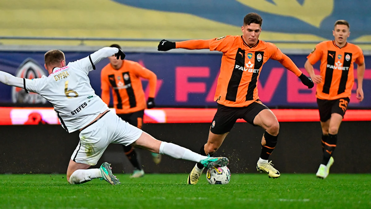 Шахтер – Колос – 3:2 / фото: ФК Шахтер