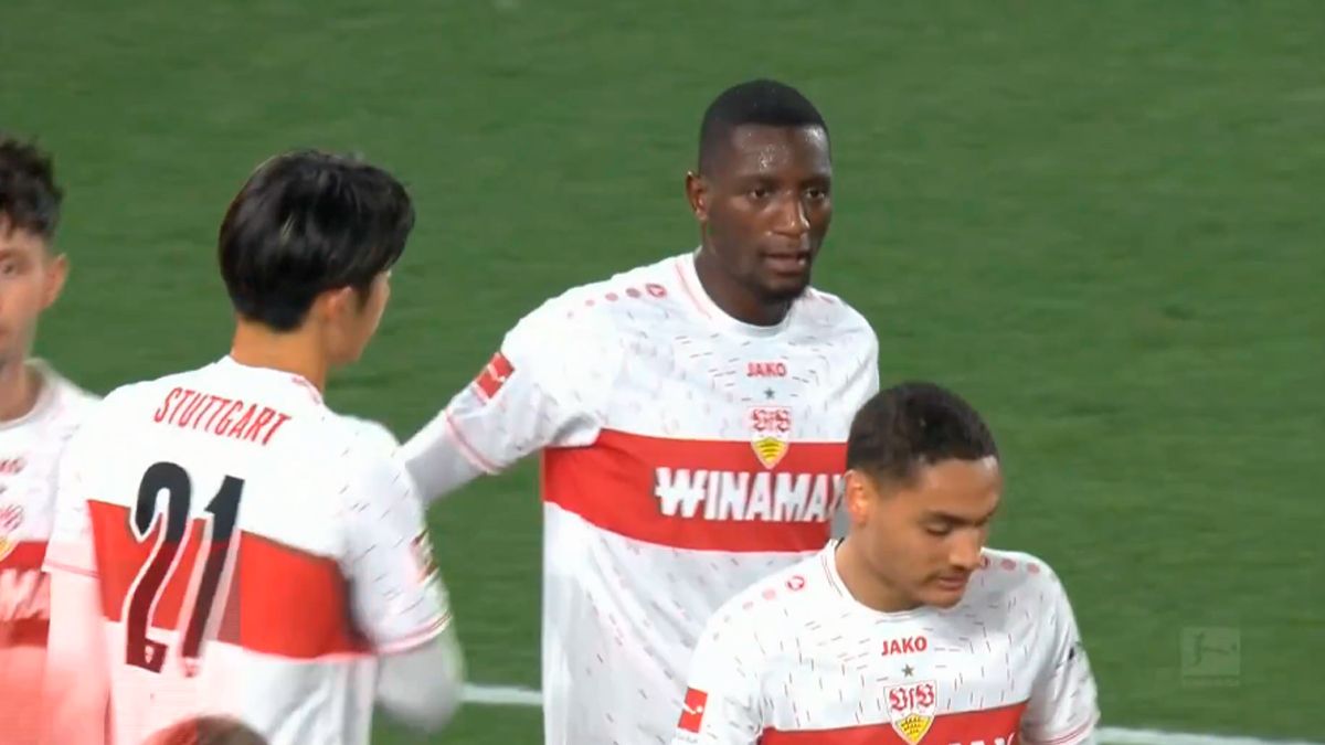 Штутгарт – Уніон Берлін – 2:0 / скріншот з трансляції Setanta Sports