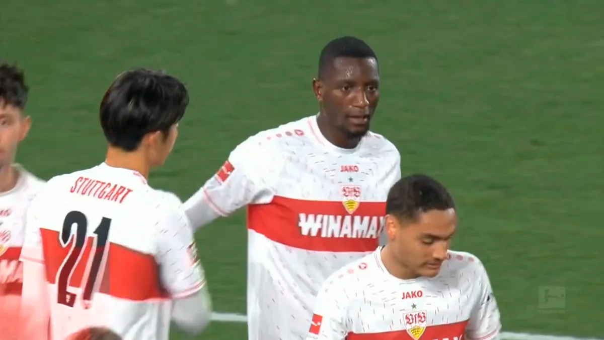 Штутгарт – Уніон Берлін – 2:0 / скріншот з трансляції Setanta Sports