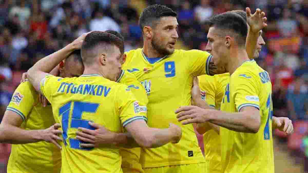 Головні новини футболу 8 березня: Ребров оголосив список збірної України на плей-офф Євро-2024, Шахтар став лідером УПЛ