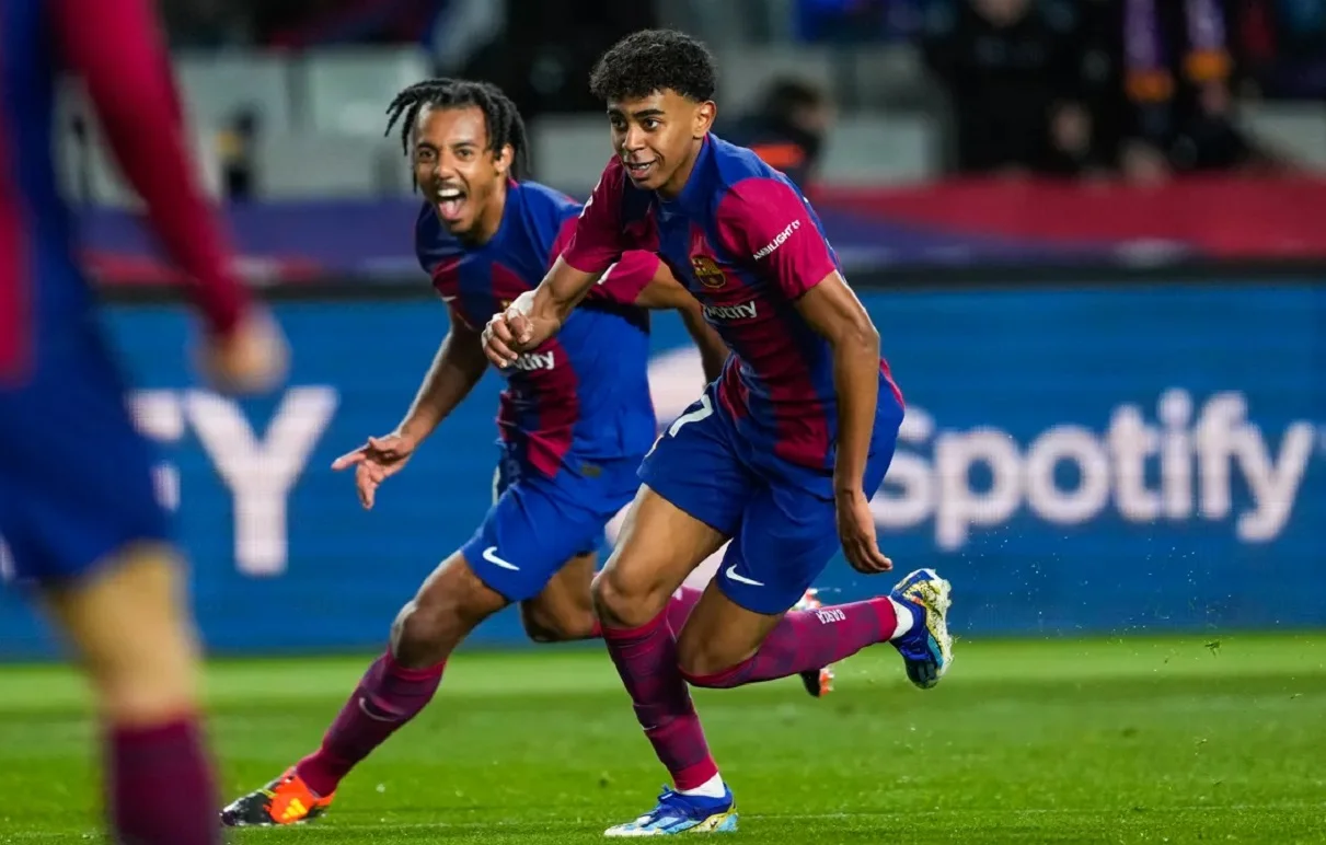 Барселона – Мальорка – 1:0 – відео гола та огляд матчу