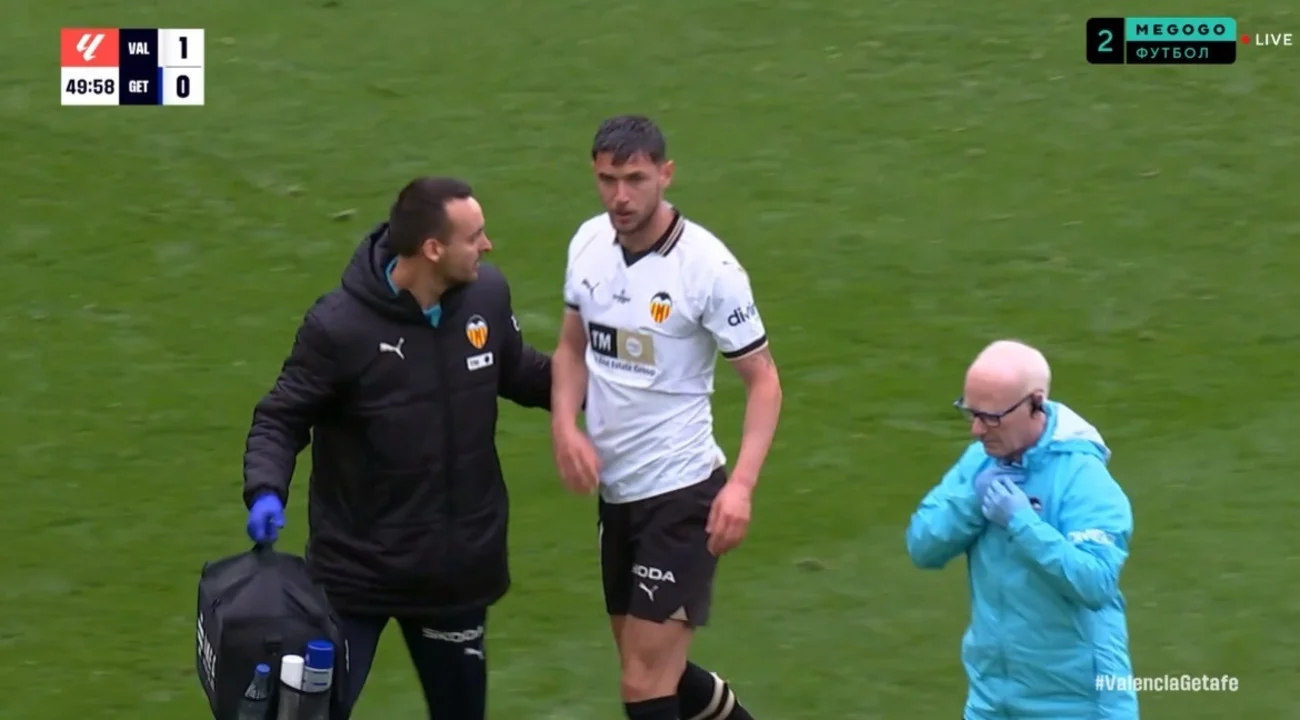 Яремчук постраждав у боротьбі з Джене