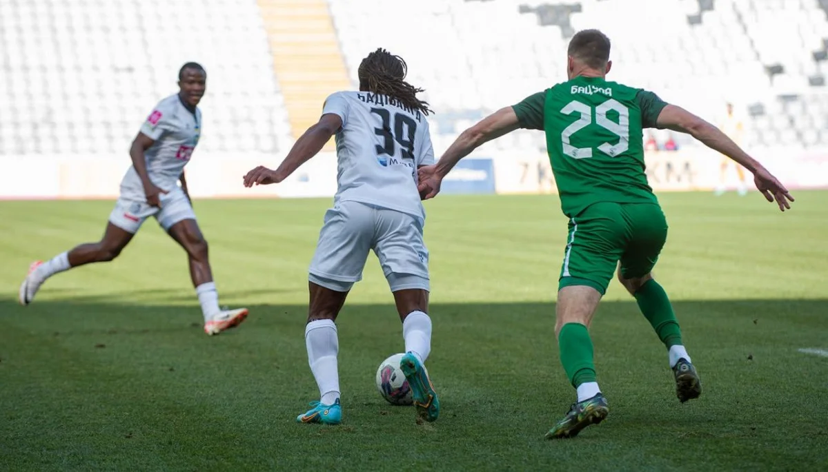 Черноморец – Ворскла: счет и обзор матча УПЛ 09 03 2024 / Черноморец