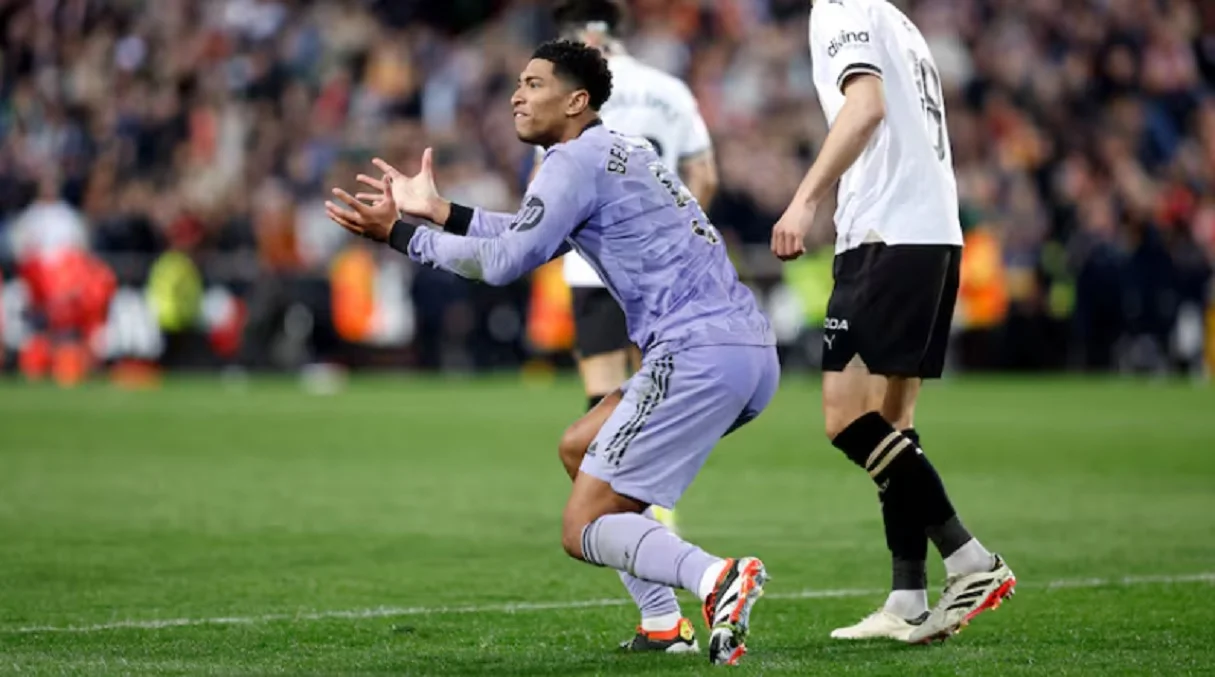 Джуд Беллингем / AS