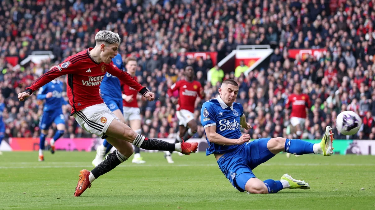 МЮ – Эвертон – 2:0 (фото Getty Images)