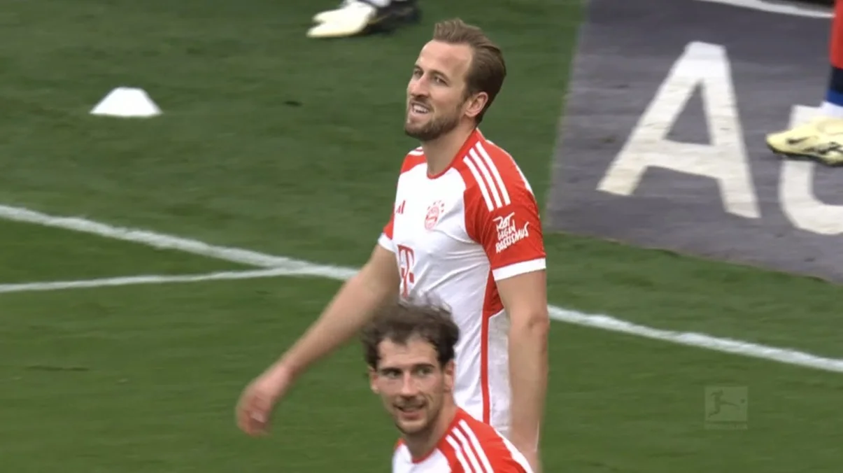 Бавария – Майнц / скриншот