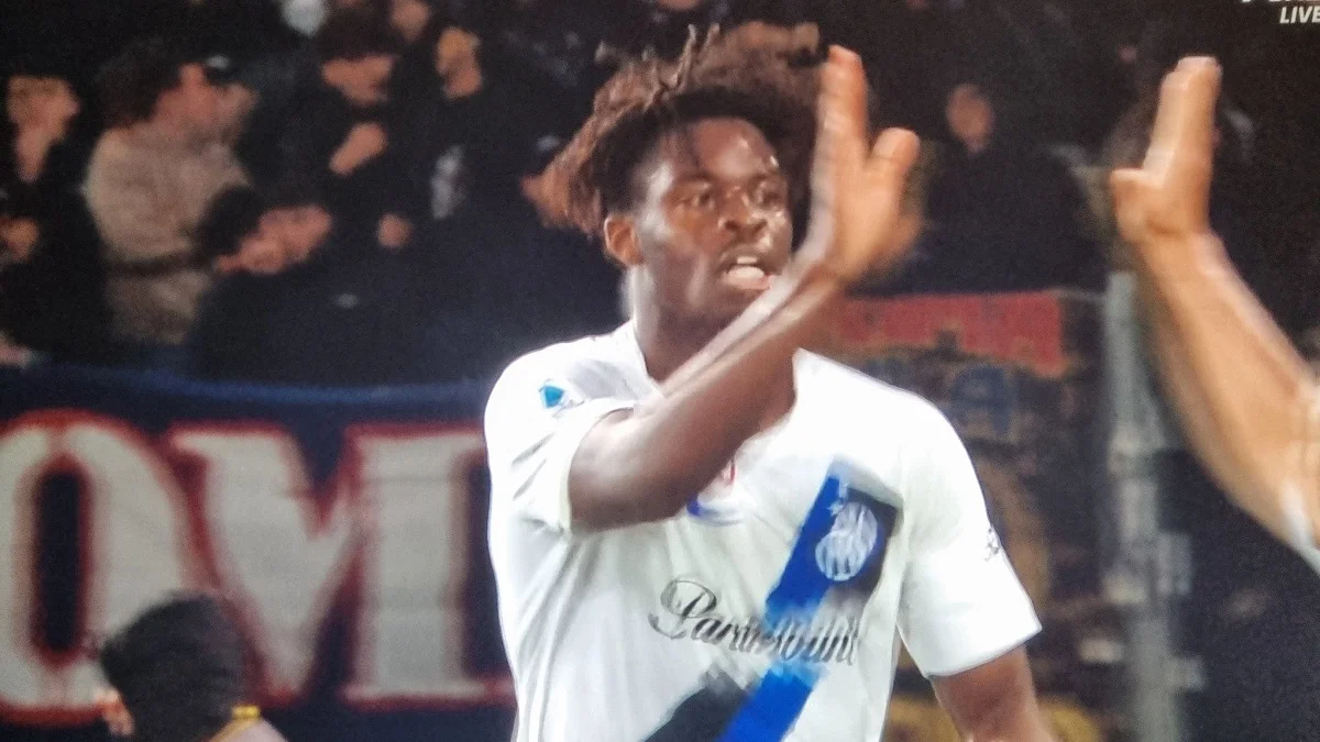 Ян Биссек / скриншт