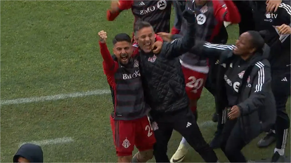 Торонто – Шарлотт