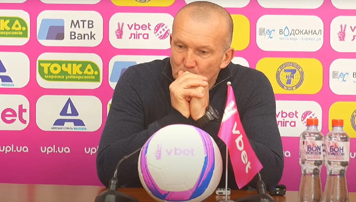 Роман Григорчук / Стоп-кадр з відео