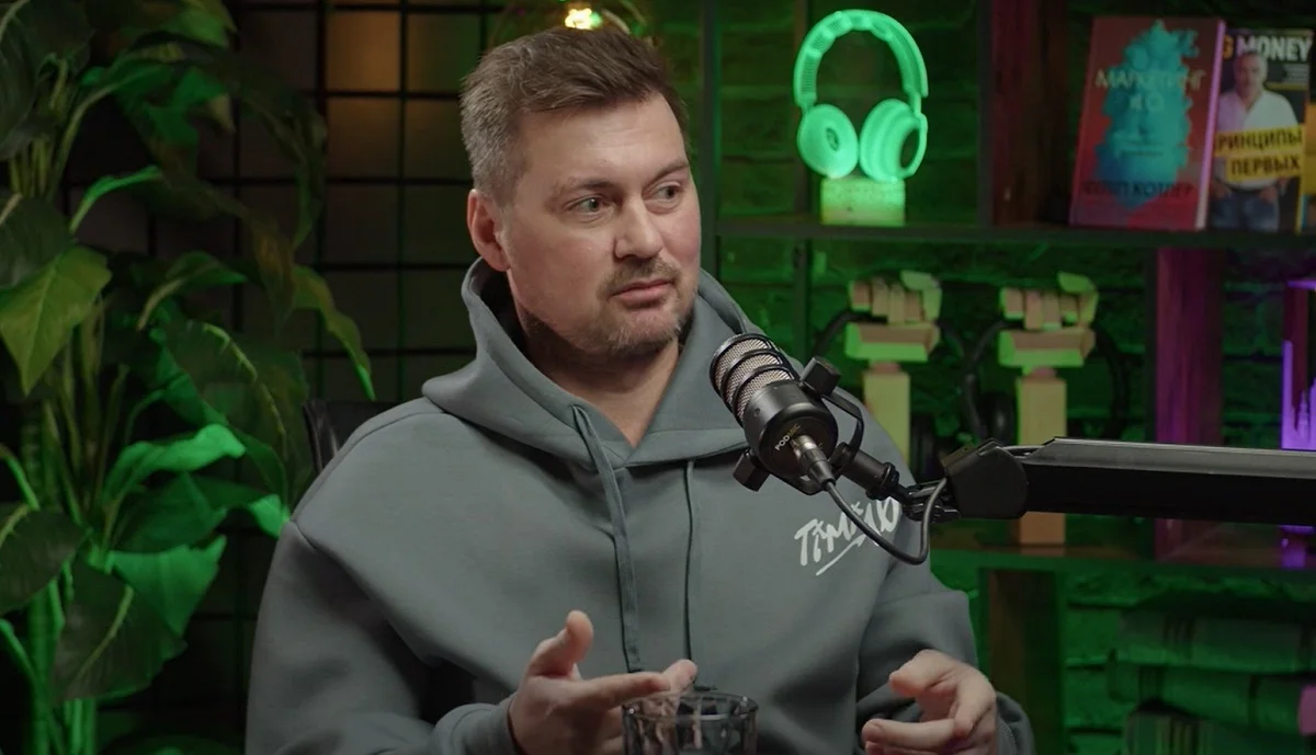 Артем Милевский / Стоп-кадр из видео