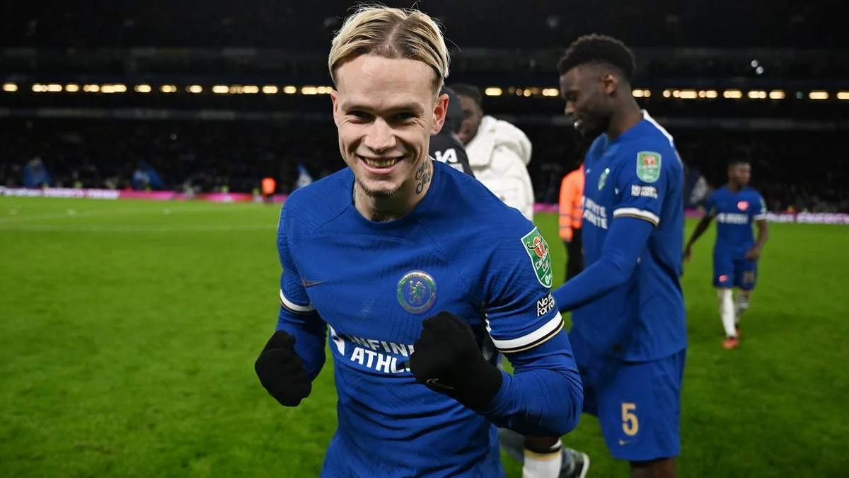 Михаил Мудрик / Getty Images