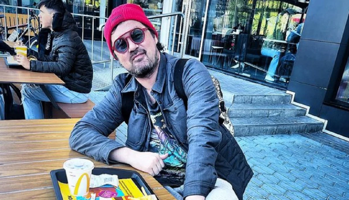 Артем Милевский / Фото из соцсетей