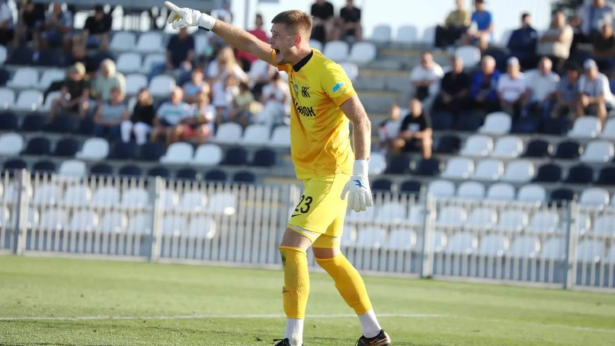 Кирилл Фесюн / ФК Колос