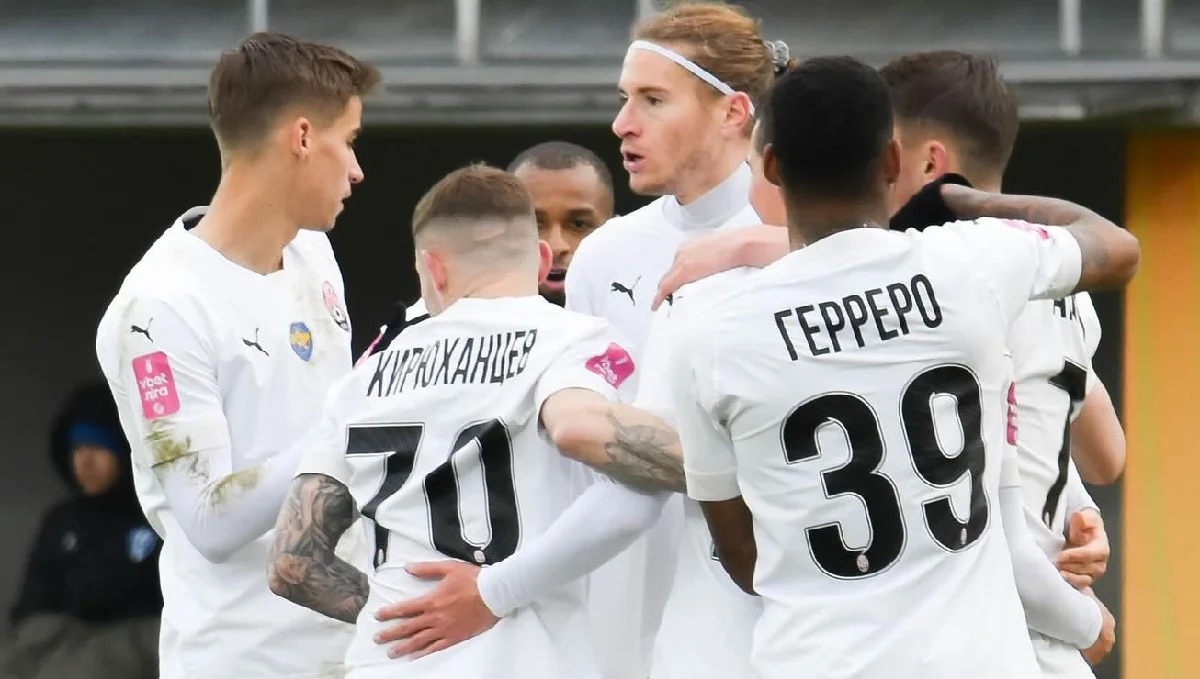 Заря / ФК Заря