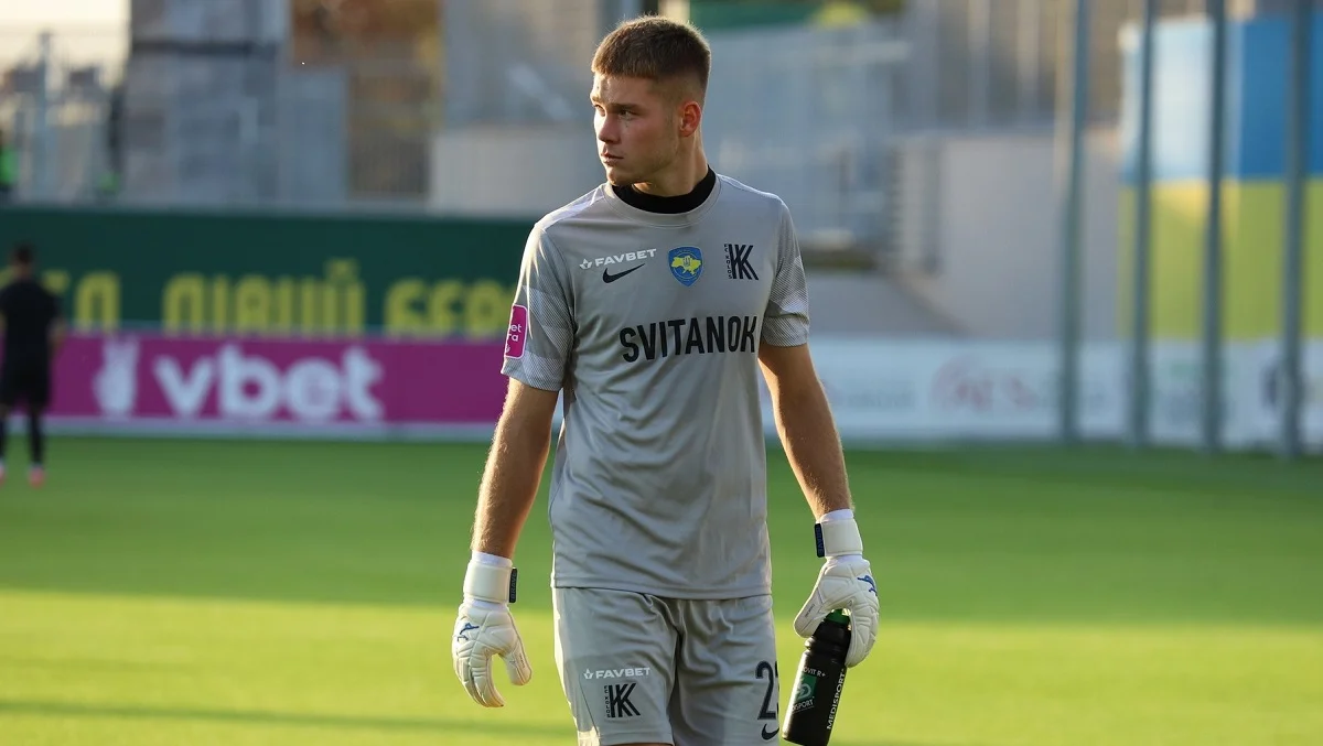 Кирилл Фесюн / фото: Колос