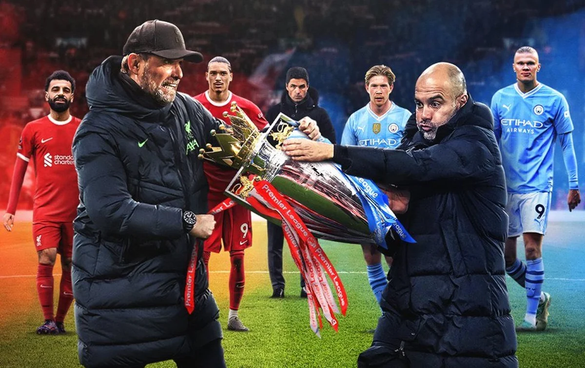 Ліверпуль – Манчестер Сіті: результат і огляд матчу