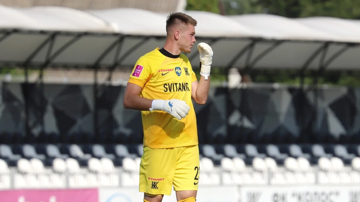 Кирилл Фесюн / фото: Колос