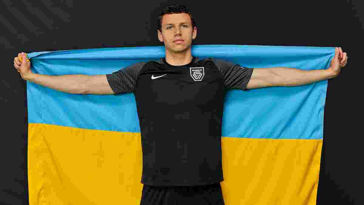 Українець в Польщі забив красивий гол і емоційно зарядив команду – відео із роздягальні 