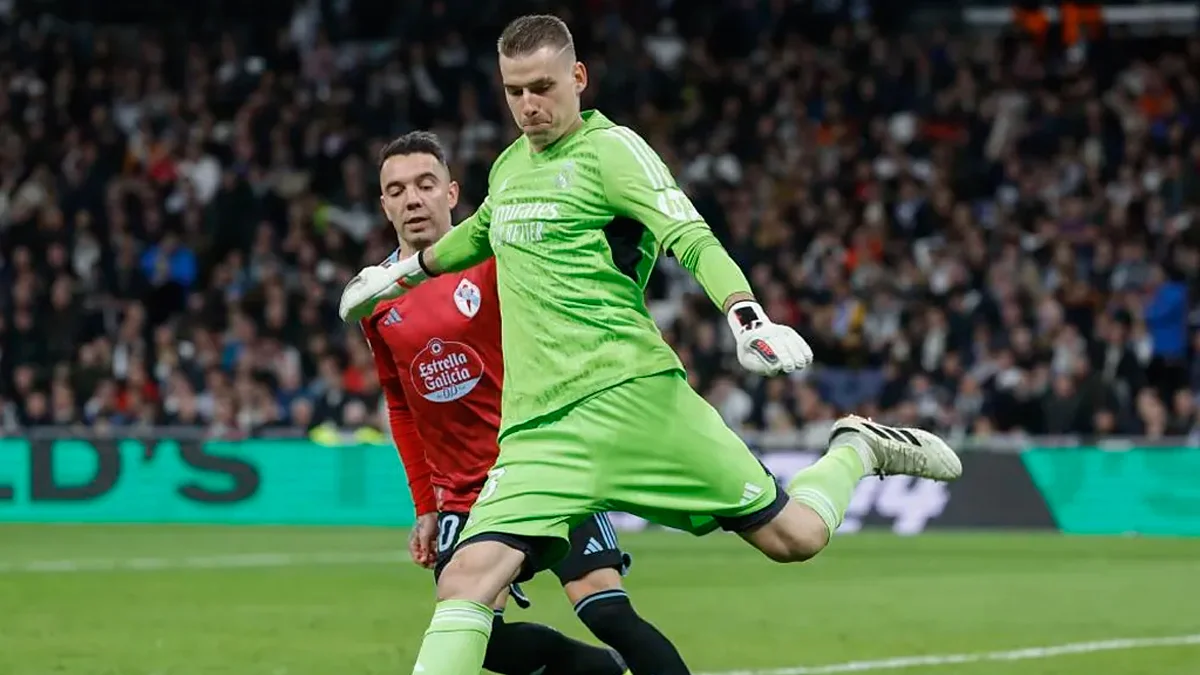 Реал Мадрид – Сельта – 4:0 / EFE