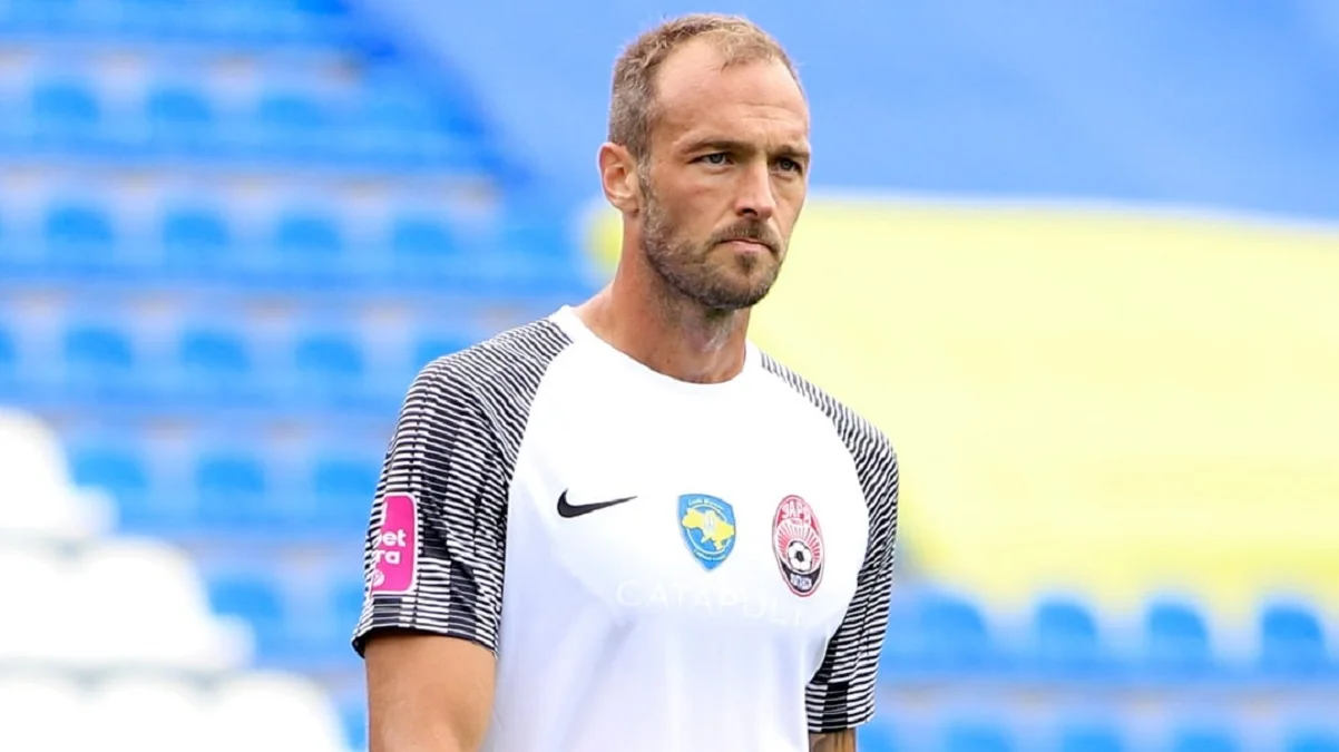 Максим Имереков / фото: Заря