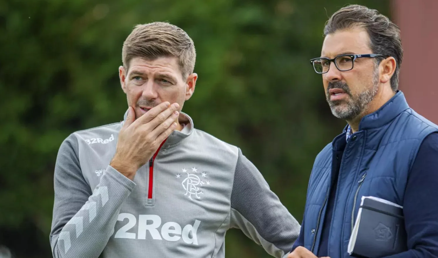 Кировски с Джеррардом / SNS Group