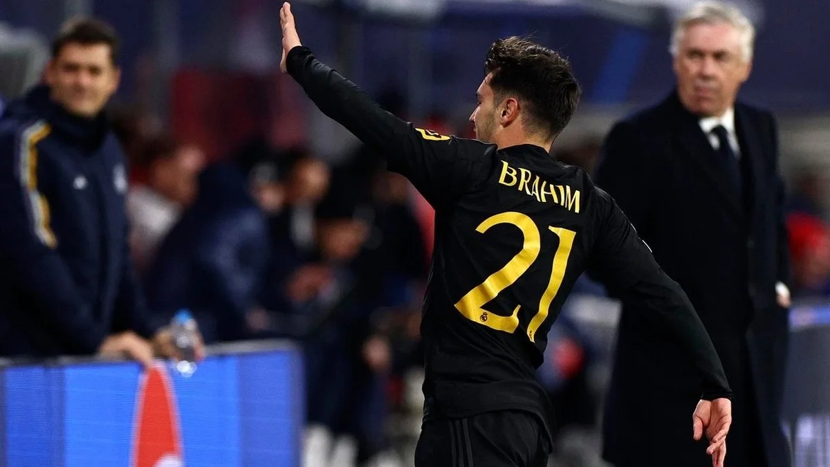 Браим Диас / EFE