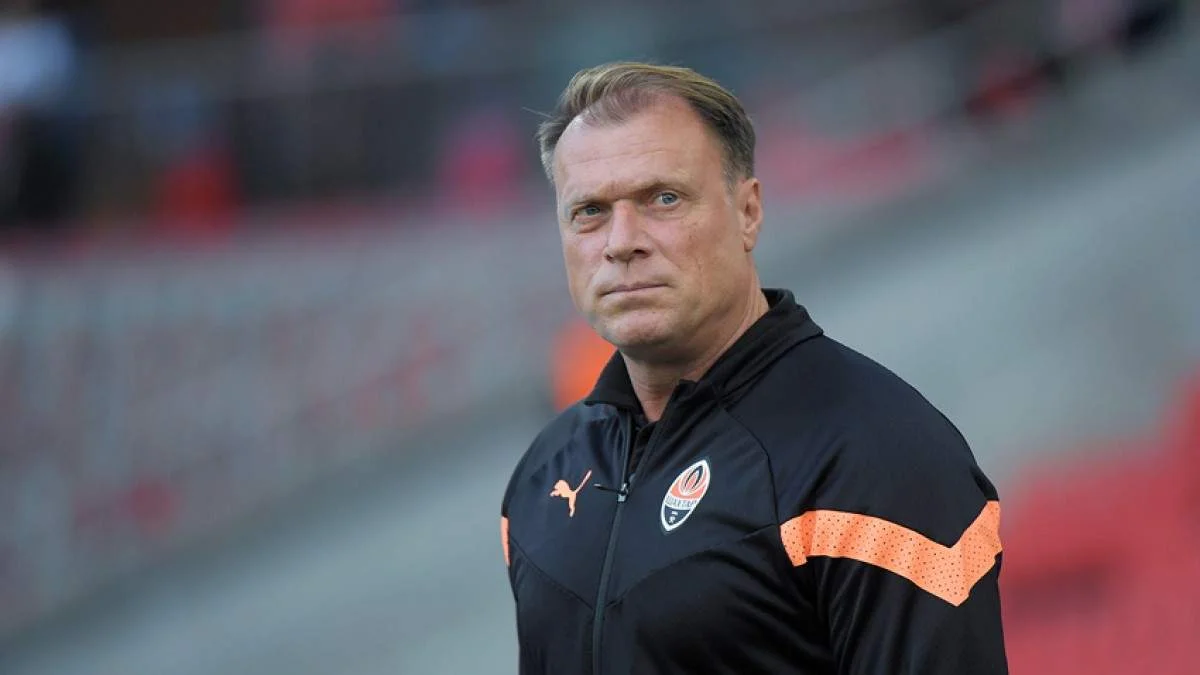 Патрик ван Леувен / фото: ФК Шахтер