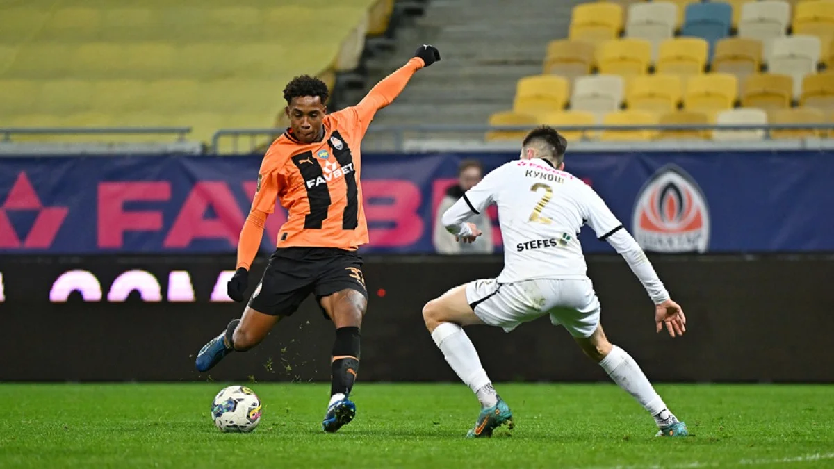 Кевин / фото: ФК Шахтер