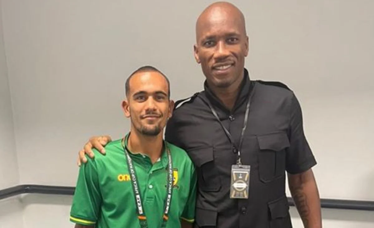 Дуалла з Дрогба