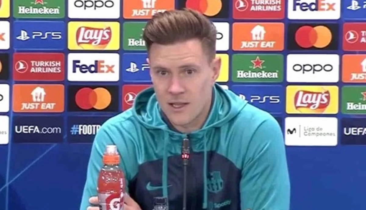 Марк-Андре тер Штеген