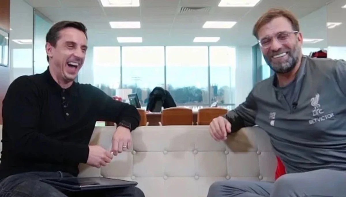 Невилл и Клопп